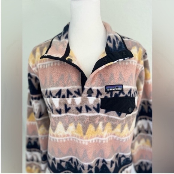 Patagonia Snap-T Fleece Synchilla Pullover Bandicoot
Marrow Grey - Picture 4 of 14